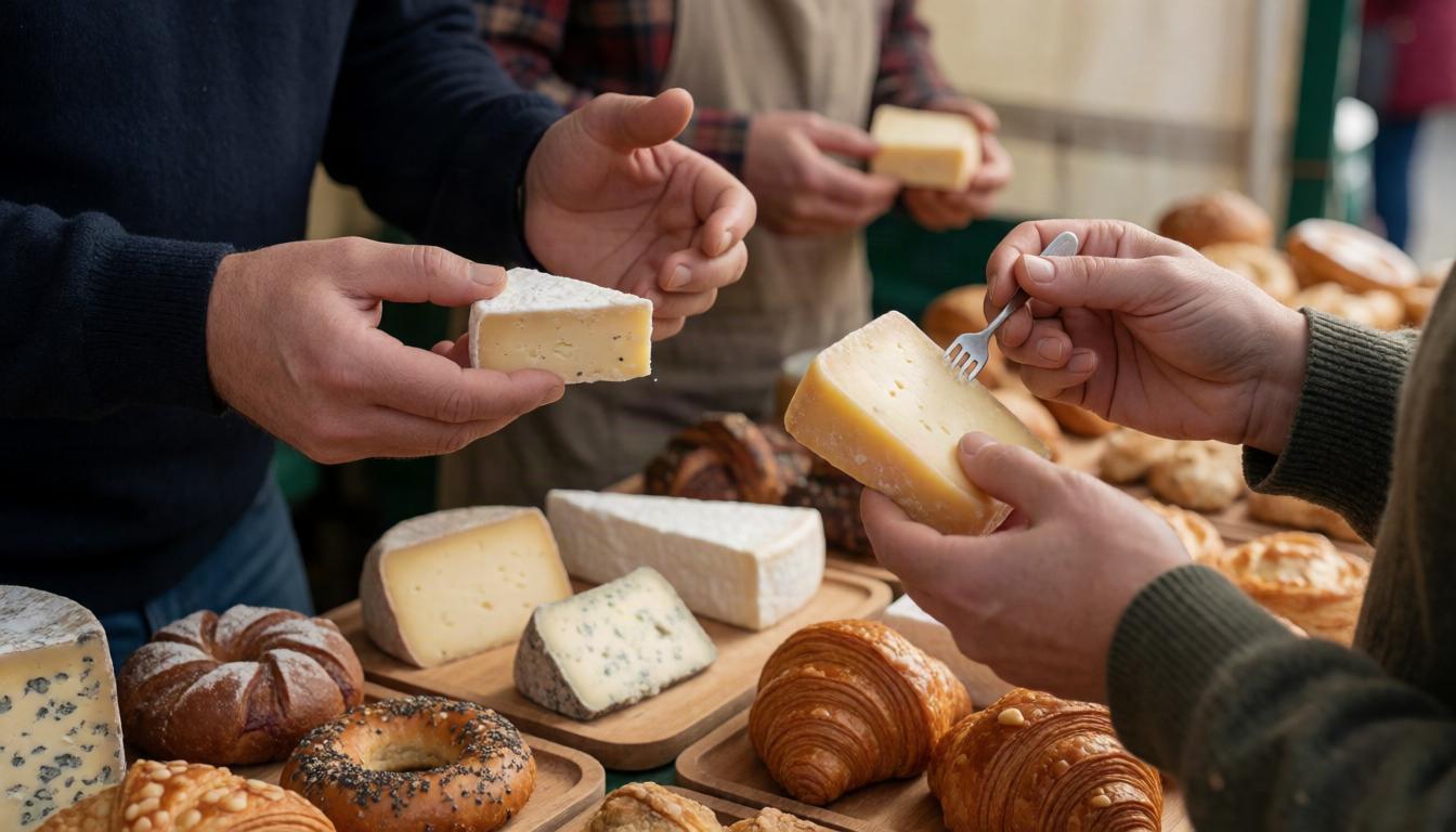 Food tours planned with care